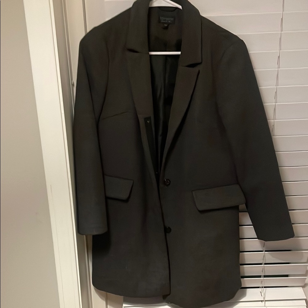Topshop Women’s Coat